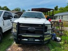 2017 Ford F-350 Pickup Truck, VIN # 1FT8W3B66HEC30340