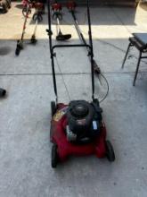 Yard Machines 20" Lawn Mower 125cc