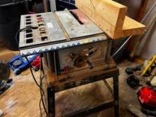 Ryobi 10" Table Saw