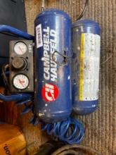 Campbell Hausfeld Portable Compressor