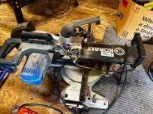 Kobalt Chop Saw