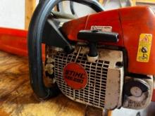 Echo MS290 Chainsaw