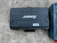 Bauer Rotary Hammer Kit (in case)
