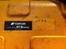 Top Gun Auto Level AT-B Series & Site Pro tripod