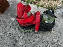 Lot of 2 Drummond Sump Pumps