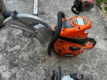 Echo CSG-740 Concrete Saw (no Blade)