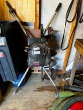 Honda Gas Post Digger