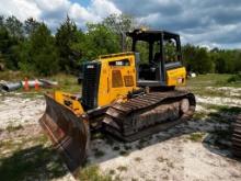 2015 Caterpillar Dozer D4-K2LGP - Vin # KRR00667 - 836 hours