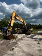 2013 Kobelco SK210 Excavator VIN# YQ1305378 - 8,425hrs