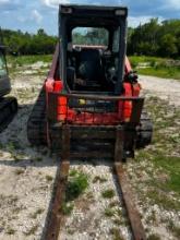 2019 Kubota Skid Steer SLV95 - 2SHFC SN 47787 - 1,864 Hours