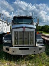 2006 Kenworth T800 Truck, VIN # 1XKDDU9X66J140641