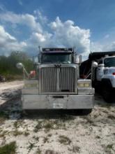 1996 Western Star 4964S Truck, VIN # 2WKPDCXH7TK942647