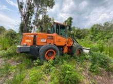 2012 Doosan DL200TC Front End Loader - Located Off-Site - Blown Hydraulic Motor SN# RB5106NF