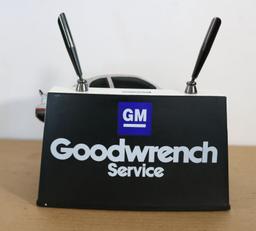 GM Goodwrench Service Bank