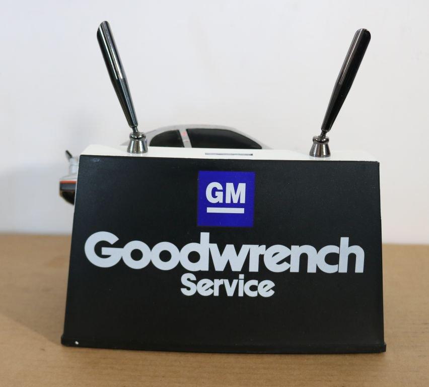 GM Goodwrench Service Bank