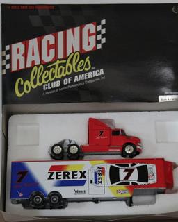 1:64 Scale Race Car Transporter