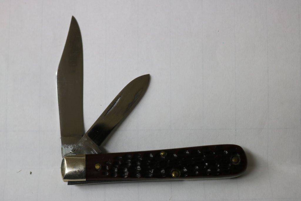 1973 Case Pocketknife