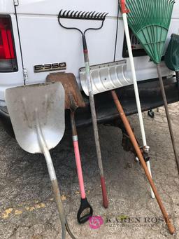 7 yard tools