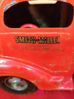 Smith-Miller Mobiloil Tractor-Trailer