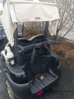 2016 club car electric Golf Cart