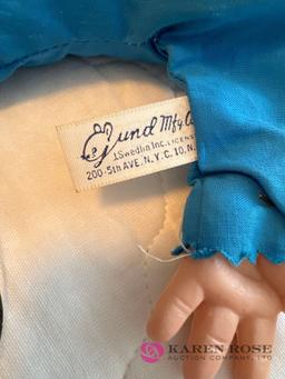 upstairs 1962 marionette by gund