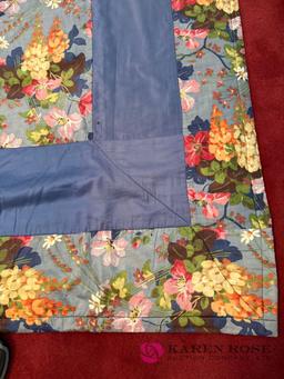 upstairs quilt 62 x 74
