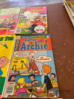 garage 12 / 40 to 60 cent comics