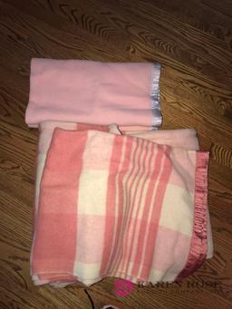 2- blankets-front door