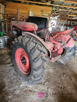 Allison chambers farm tractor come to preview