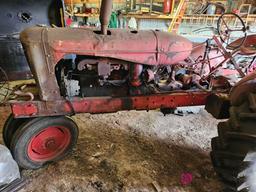 Allison chambers farm tractor come to preview