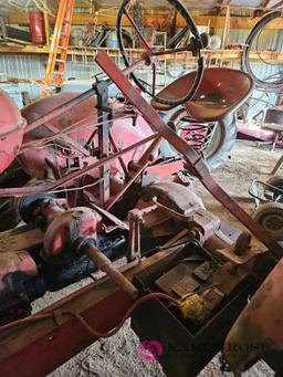 Allison chambers farm tractor come to preview