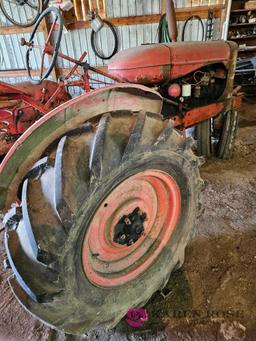 Allison chambers farm tractor come to preview