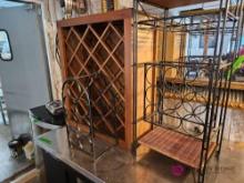 3 wine racks