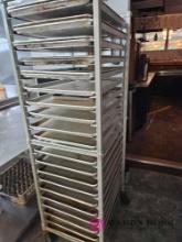 proofer rack
