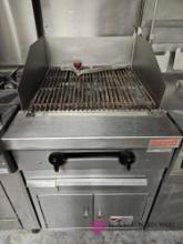 Twenty four inch grill