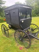 Authentic Amish buggy , NO HORSE