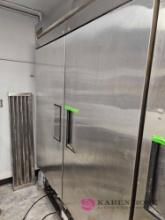 Fifty four inch true freezer