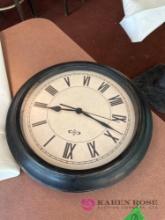Wall clock