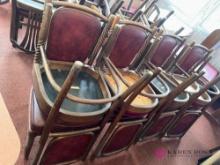 8- chairs