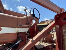 Farmall 806 Tractor