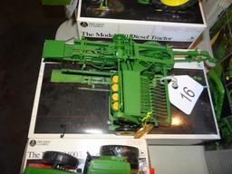 JD 214T Toy Hay Baler
