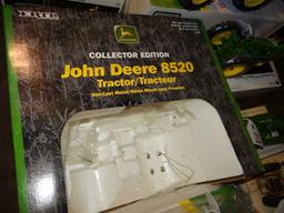 JD 8520 Toy Tractor
