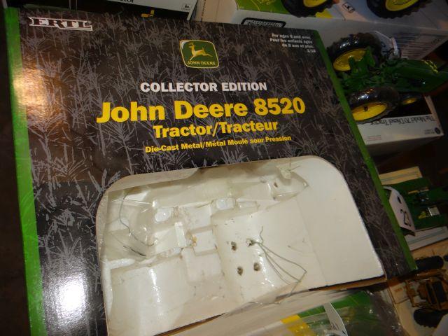 JD 8520 Toy Tractor