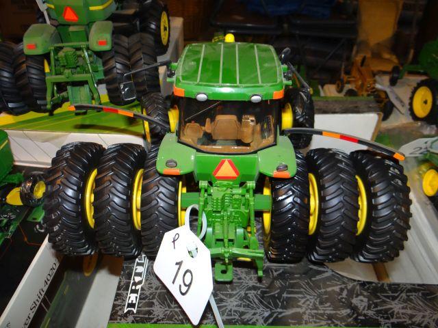 JD 8520 Toy Tractor