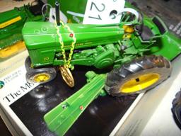 JD 70 Diesel Toy Tractor