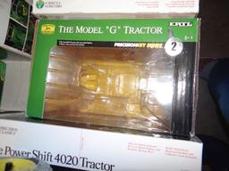JD G Toy Tractor