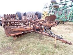 Kewanee 20' Flat Fold Disc