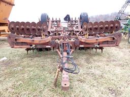 Kewanee 20' Flat Fold Disc