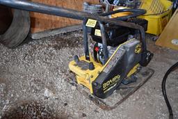 Bomag Plate Compactor