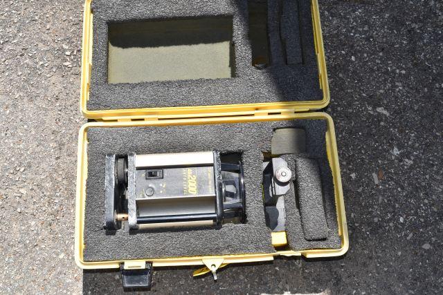 LCI Pro AB2000 Series Laser and Receiver